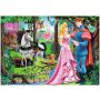 Puzzle Trefl 200el Disney Princess: Śpiąca królewna - 3